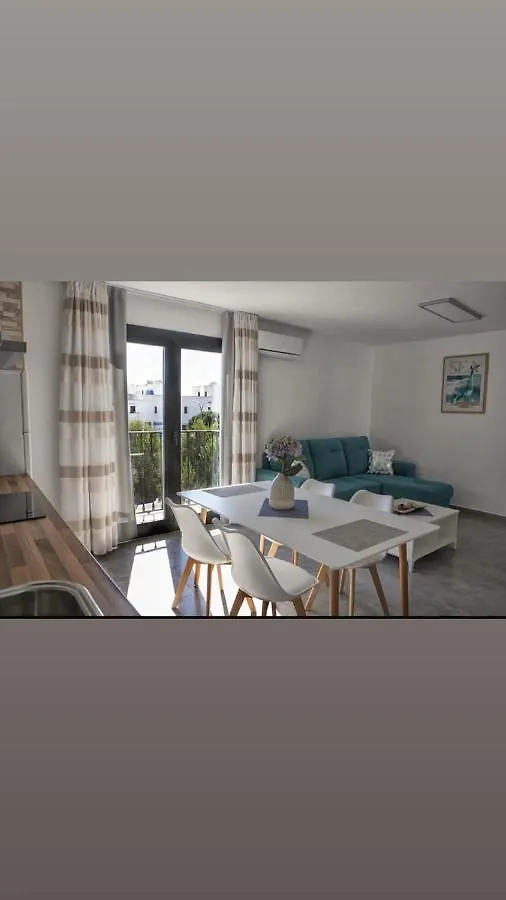 Apartamento El Rincon De Agua Amarga 1 Níjar