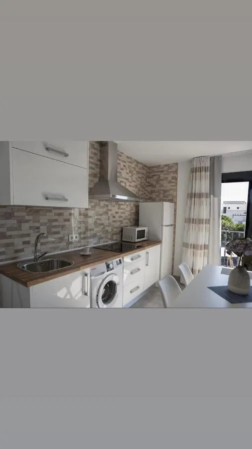 Apartamento El Rincon De Agua Amarga 1 Níjar 0*,  España