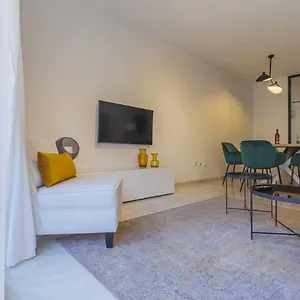 Apartamento Vialia Apartamento Málaga