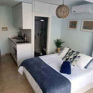 House Apartment, Playa Malagueta Apartamento Málaga