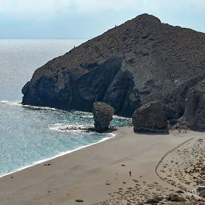 Bella Y Su Parque Natural Cabo De Gata Apartamento