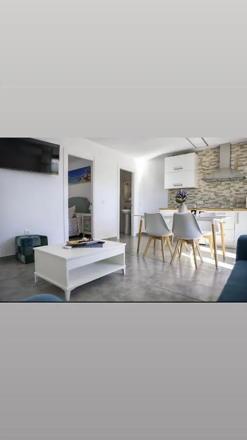 El Rincon De Agua Amarga 1 Apartment Nijar