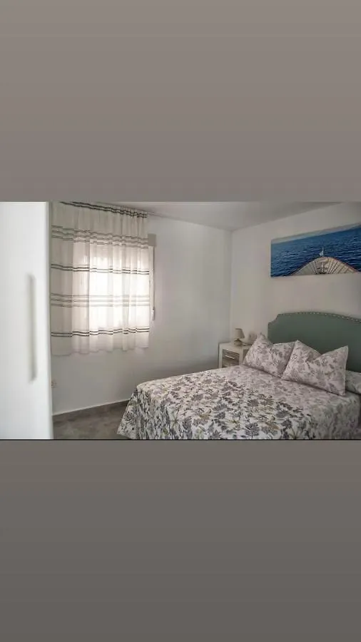 El Rincon De Agua Amarga 1 Apartment Nijar